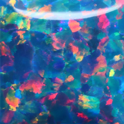 Rainbow Opal Necklace