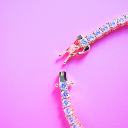 Design Your Own Opal Tennis Bracelet