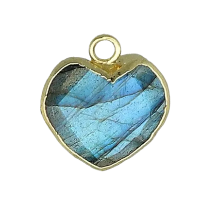 Gemstone Charms