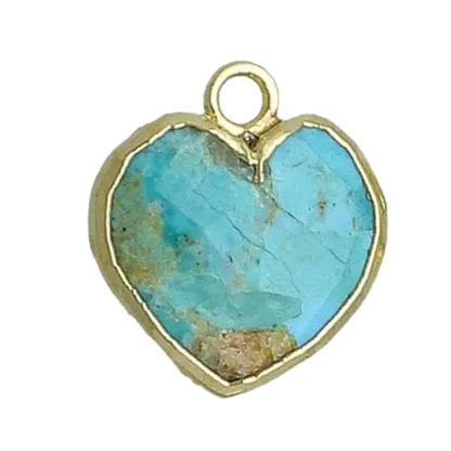 Gemstone Charms