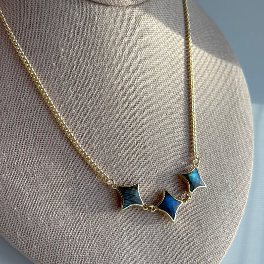 Orion – Starlight Necklace - Layer It Jewelry
