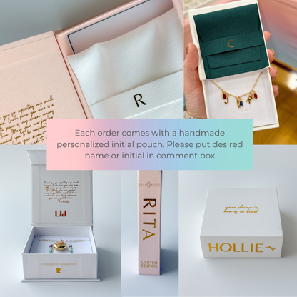 The Nickname Charm Necklace - Layer It Jewelry
