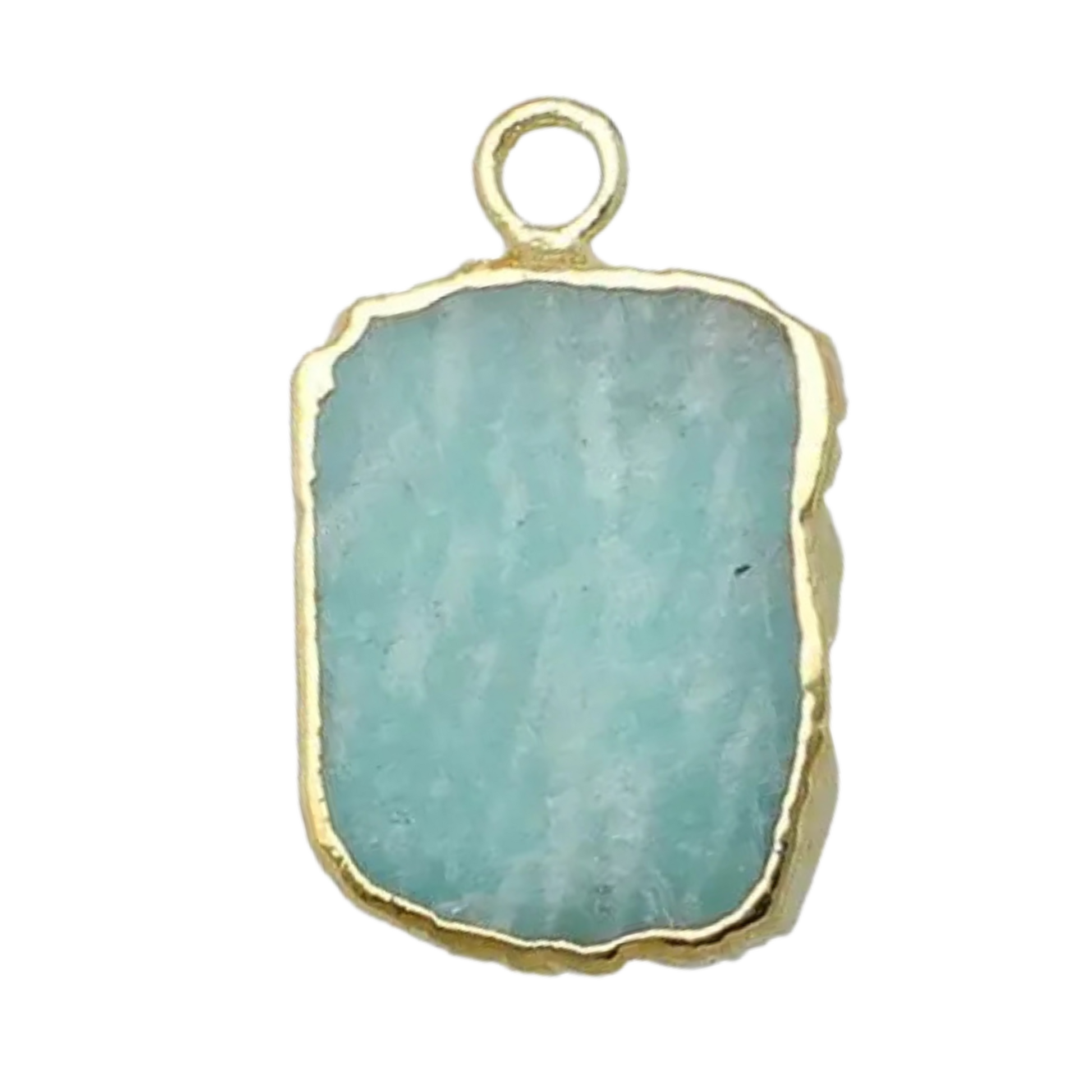 Large Organic Amazonite