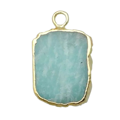 Large Organic Amazonite