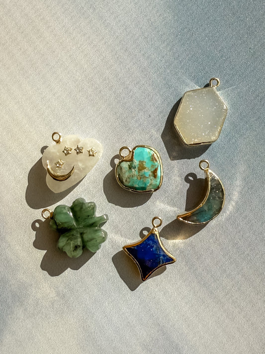 Limited Edition Charms
