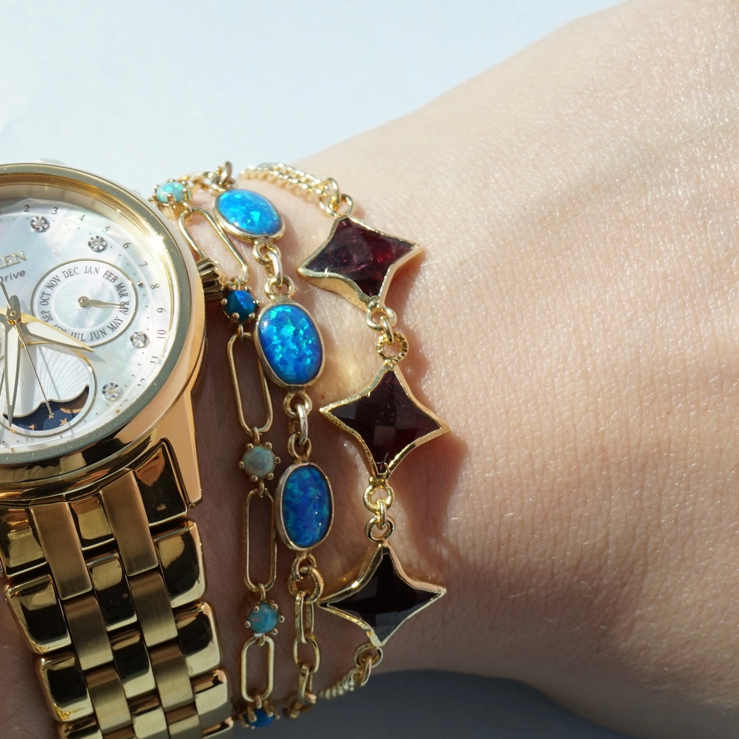 Design Your Own Orion Bracelet - Layer It Jewelry