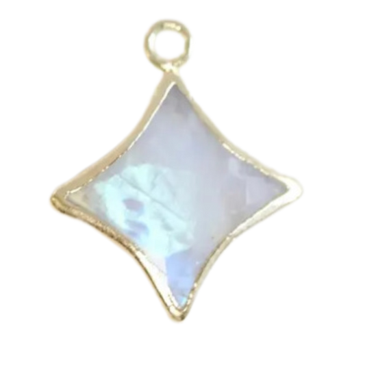 Birthstone Star Charms - Layer It Jewelry