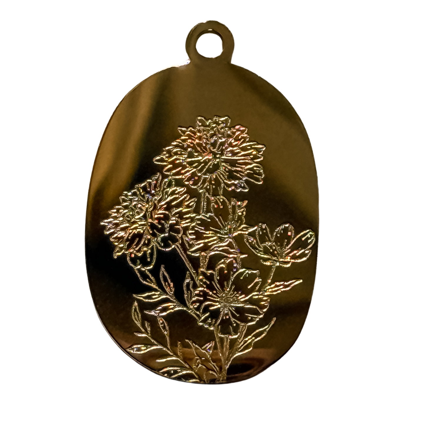 Birthflower Charms - Layer It Jewelry