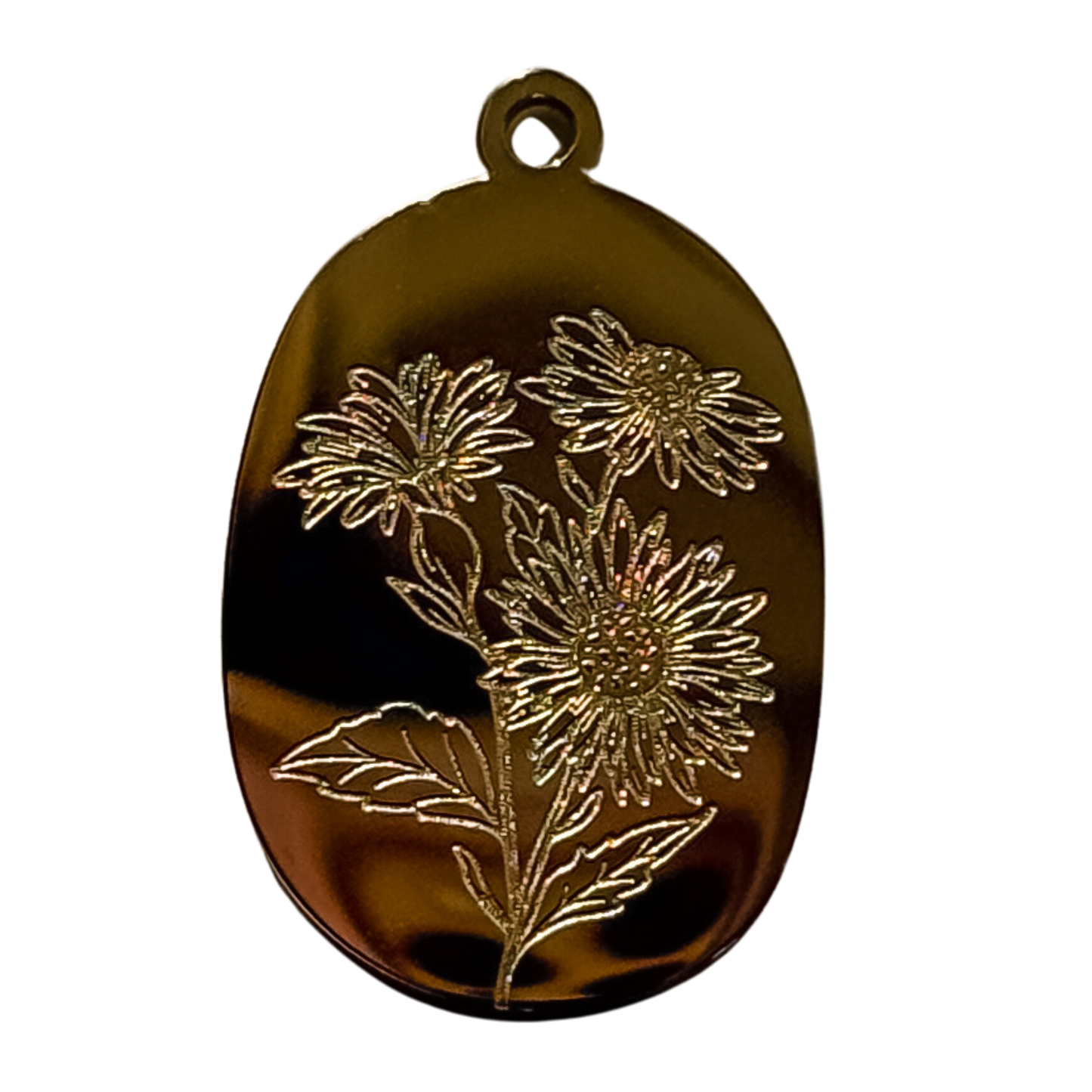 Birthflower Charms - Layer It Jewelry