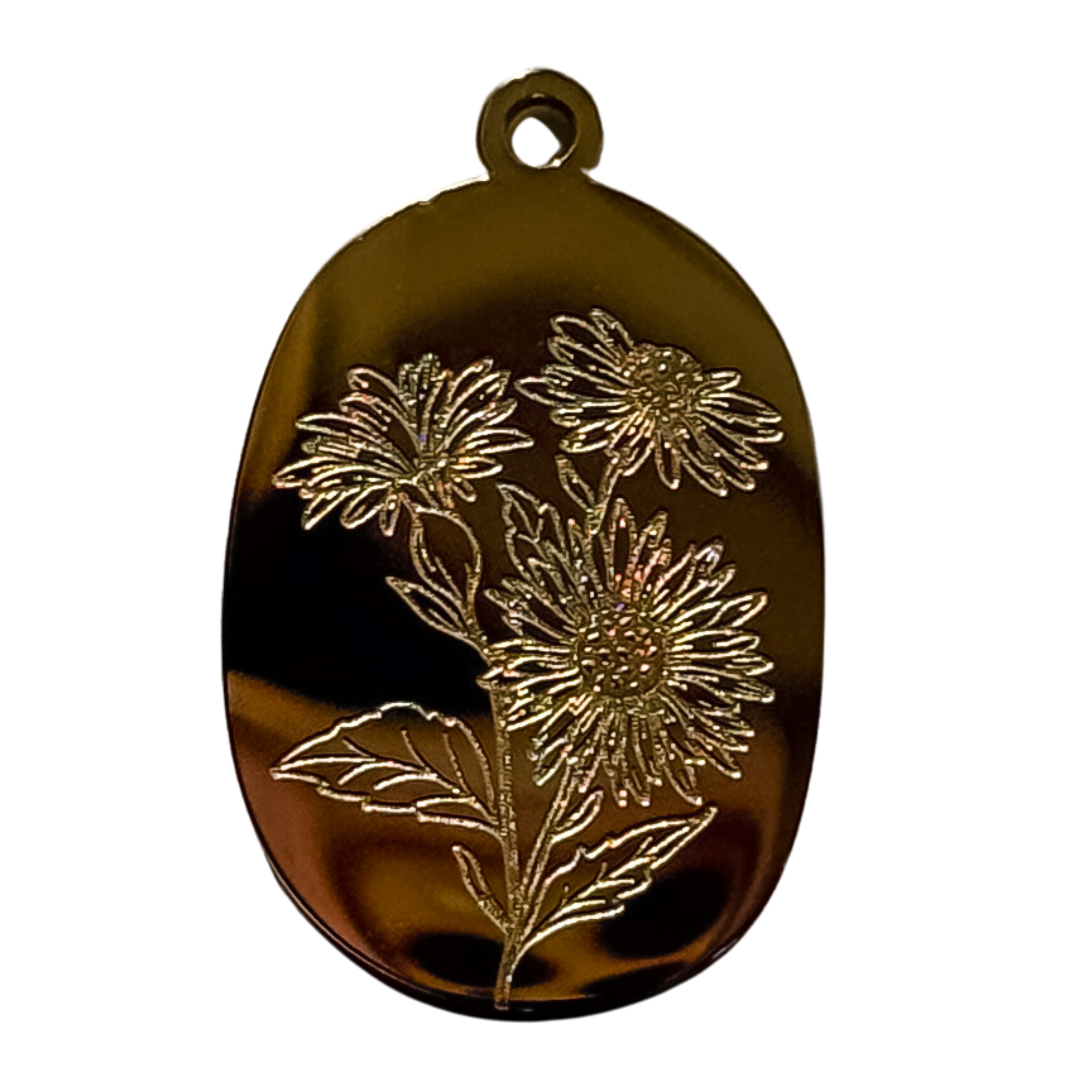 Birthflower Charms - Layer It Jewelry