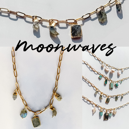 One-of-a-Kind Charm Necklace Collection - Layer It Jewelry