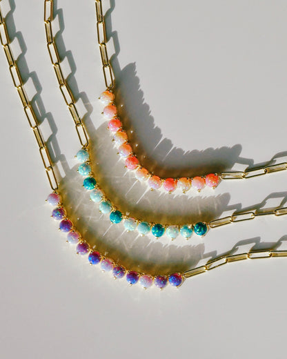 The Opal Tennis Chain - Mixes