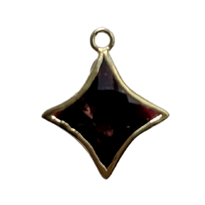 Birthstone Star Charms - Layer It Jewelry