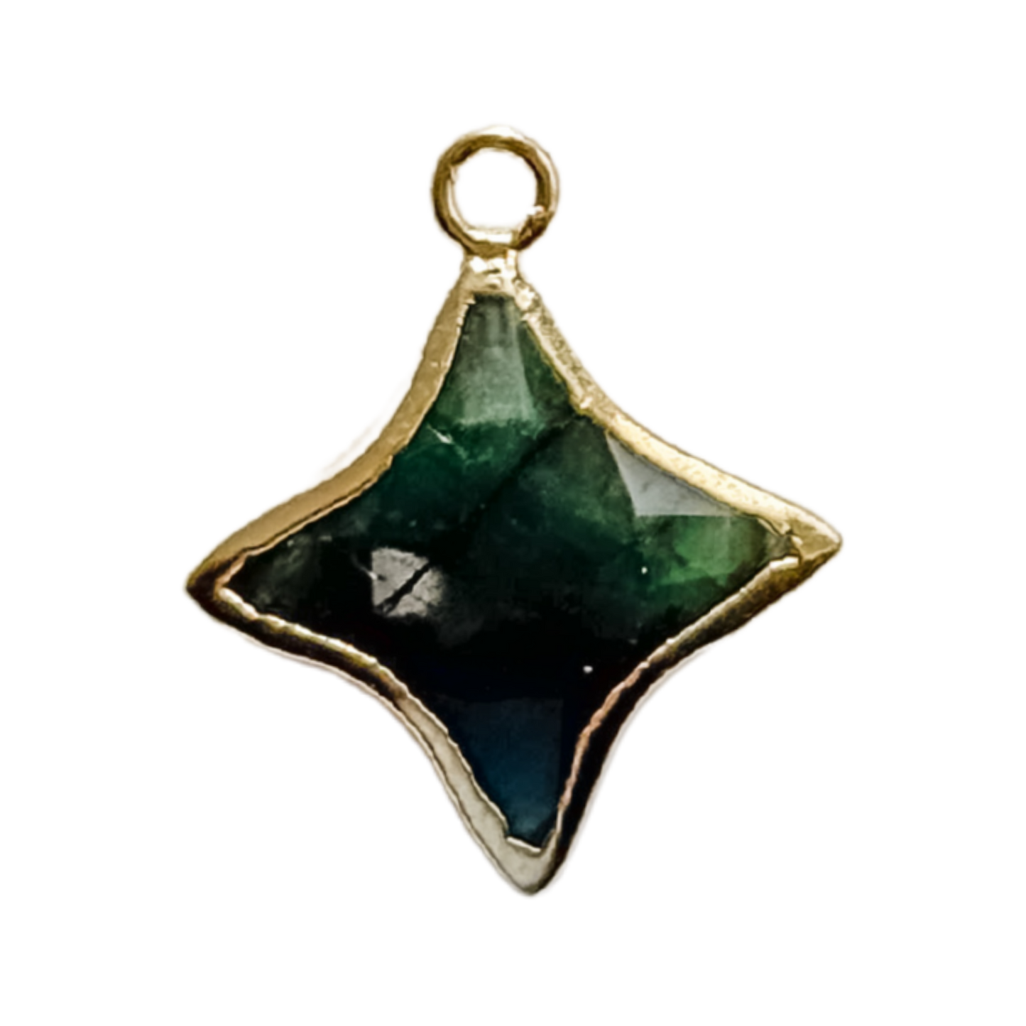 Birthstone Star Charms - Layer It Jewelry