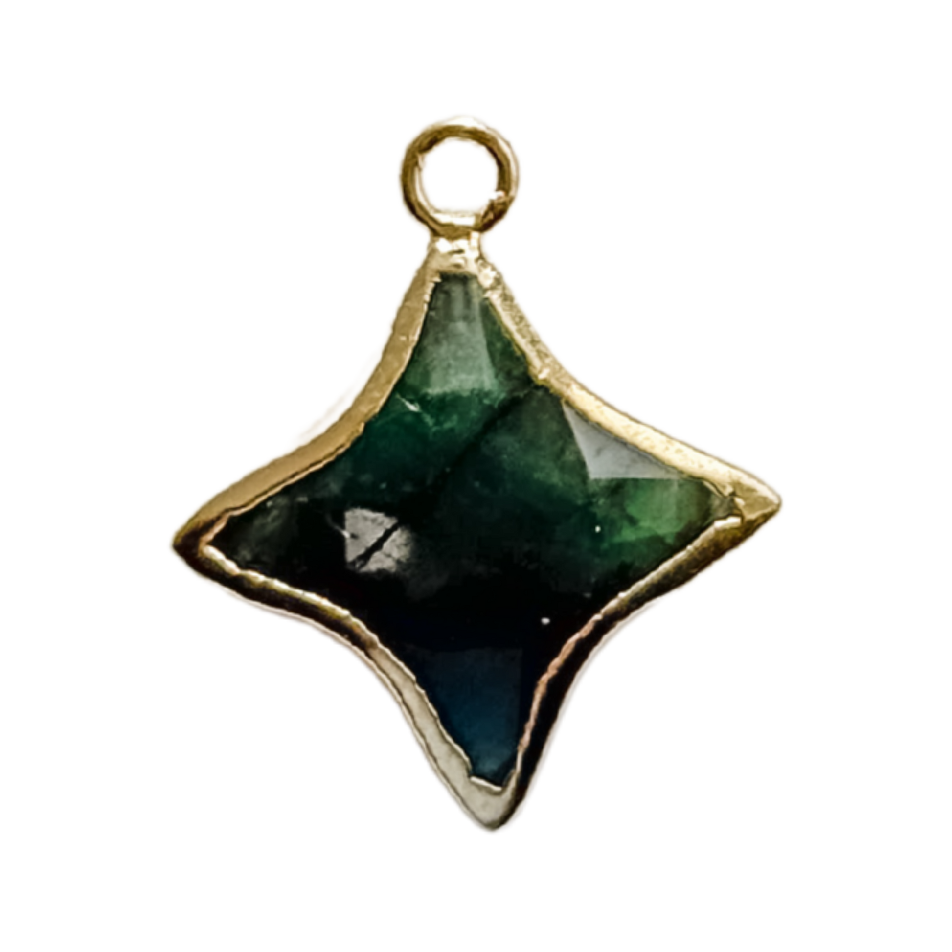 Birthstone Star Charms - Layer It Jewelry