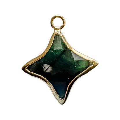 Birthstone Star Charms - Layer It Jewelry