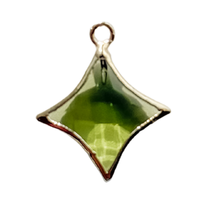 Birthstone Star Charms - Layer It Jewelry