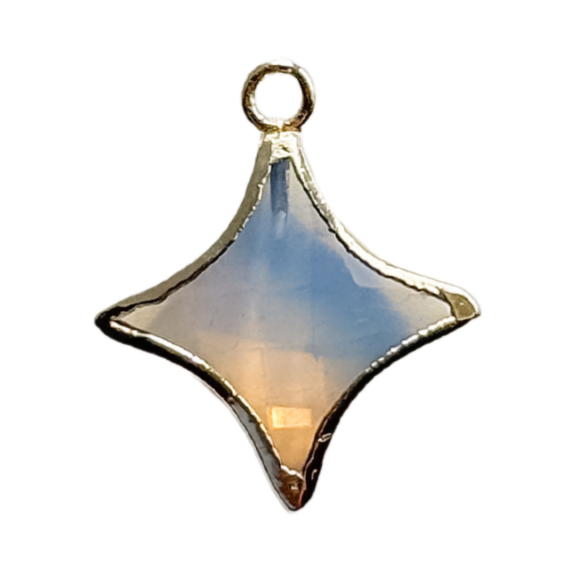 Birthstone Star Charms - Layer It Jewelry