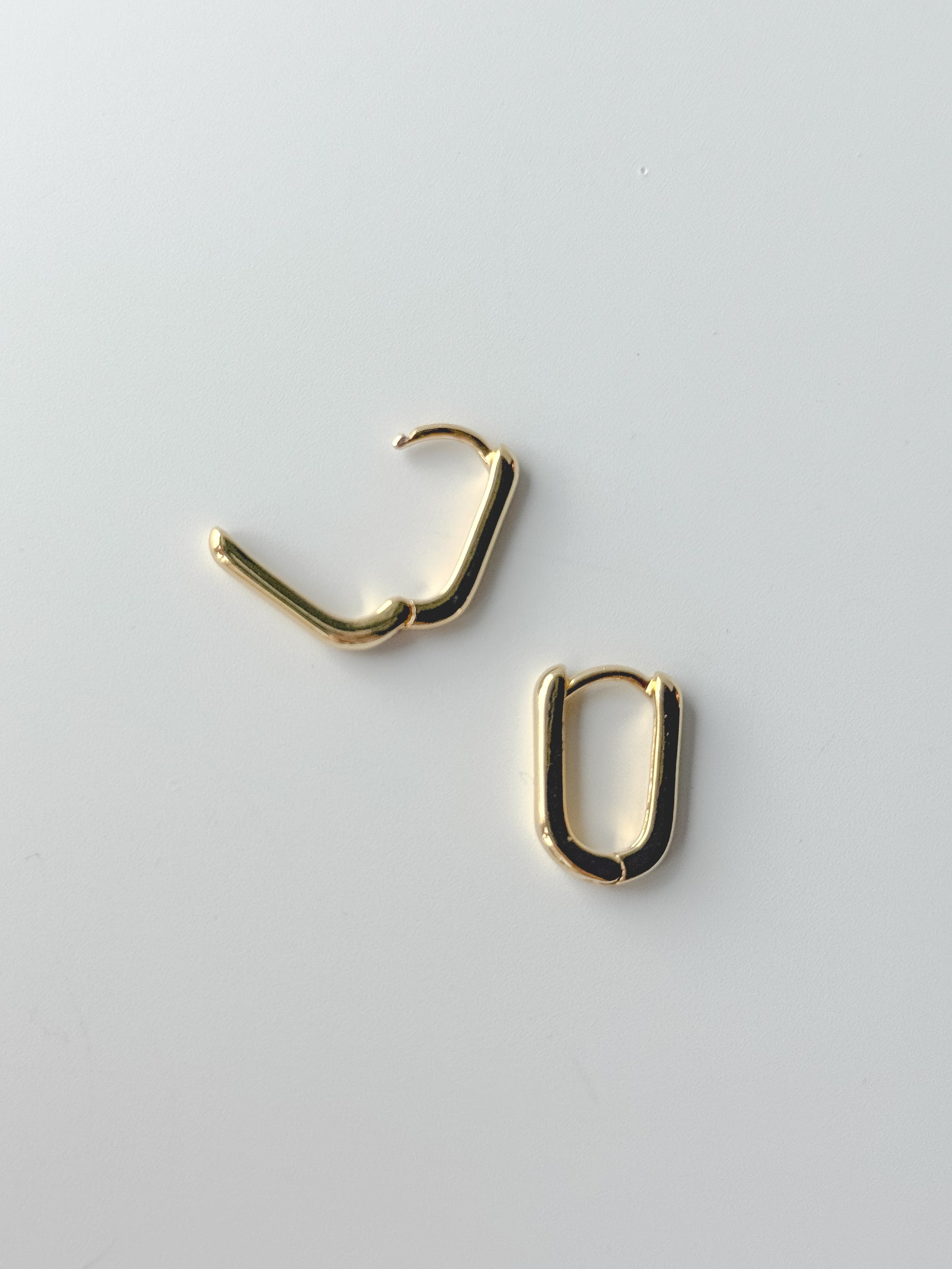 Everyday Essential Huggie Hoops - Layer It Jewelry