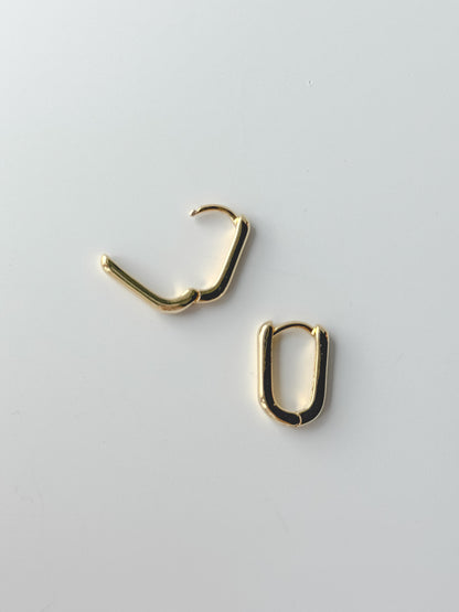 Everyday Essential Huggie Hoops - Layer It Jewelry