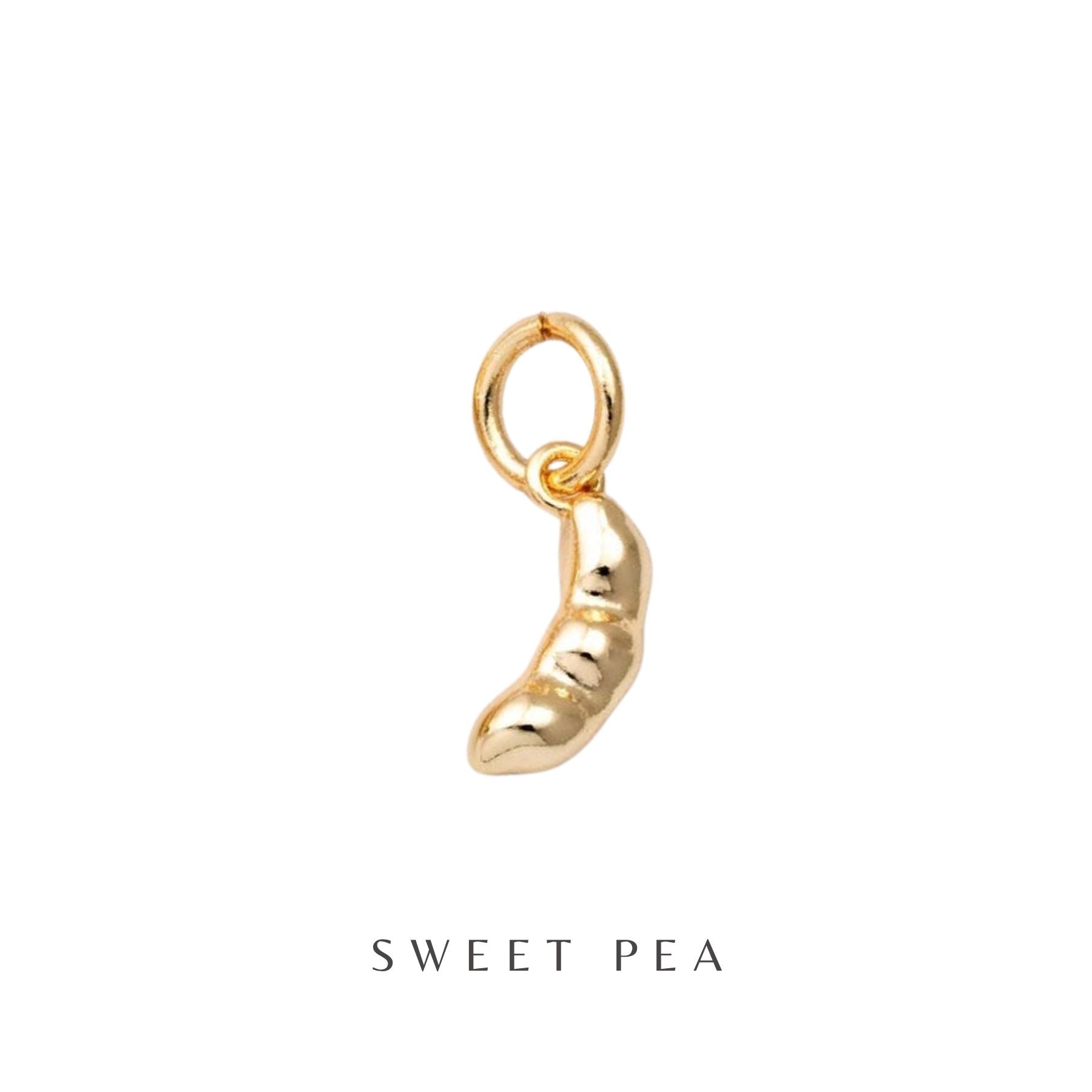 Little Loves Charm Necklace - Layer It Jewelry