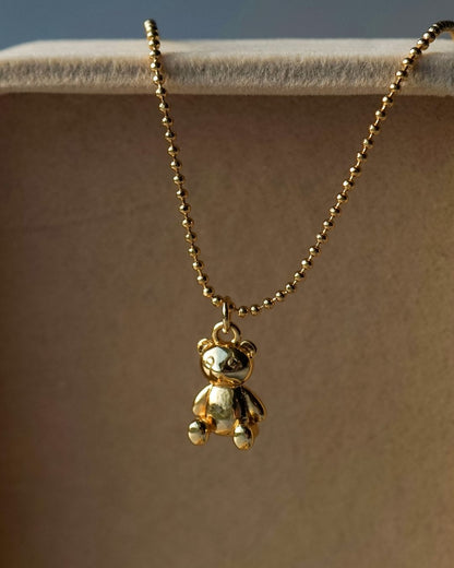 The Nickname Charm Necklace - Layer It Jewelry
