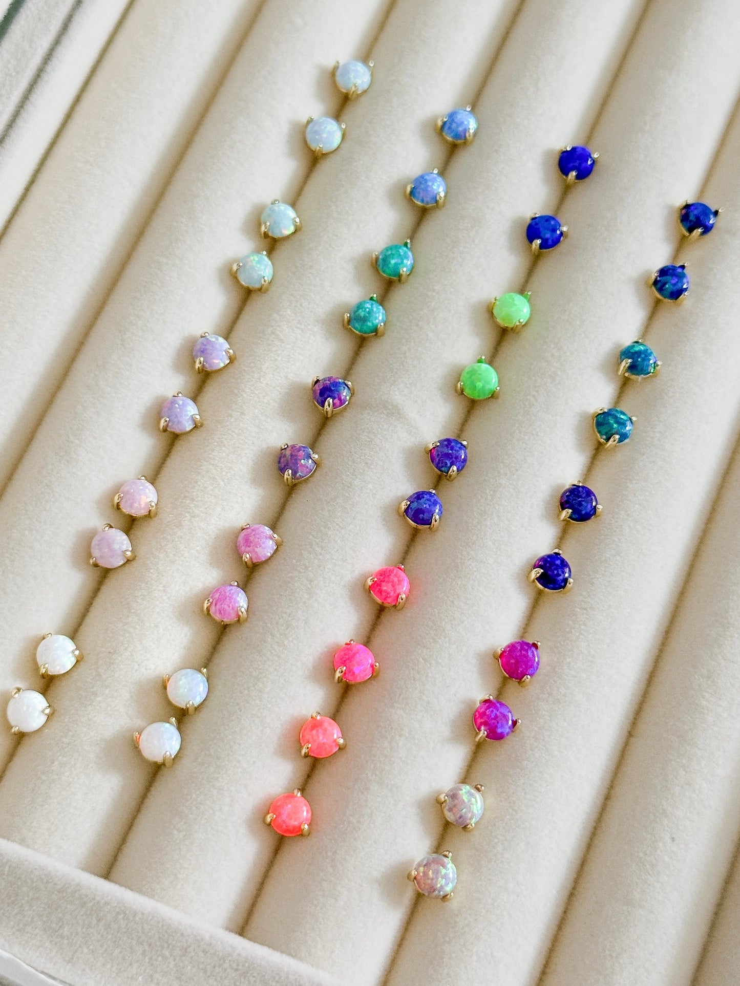 Limited Edition - 20 Pair Earring Set