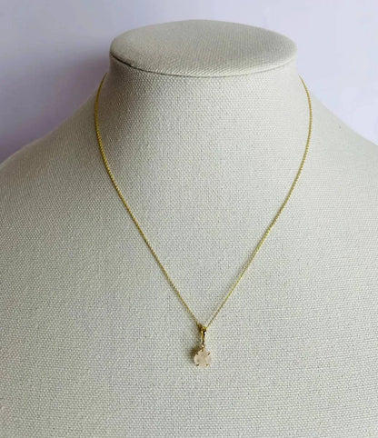 GENUINE Rose Quartz Necklace - Layer It Jewelry