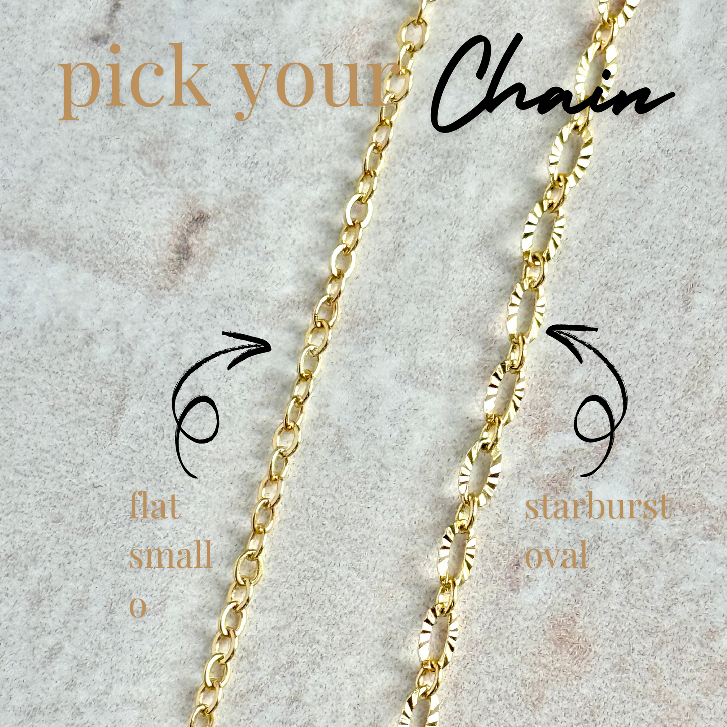 Build Your Own Legacy Necklace - Layer It Jewelry