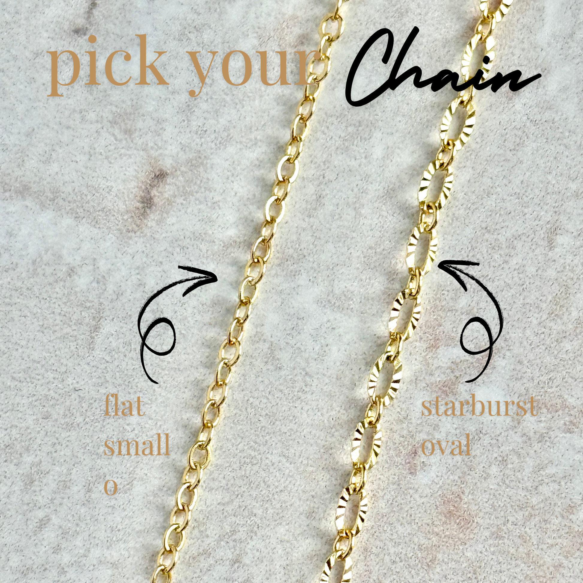 Build Your Own Legacy Necklace - Layer It Jewelry