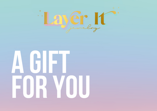 Layer It Gift Card