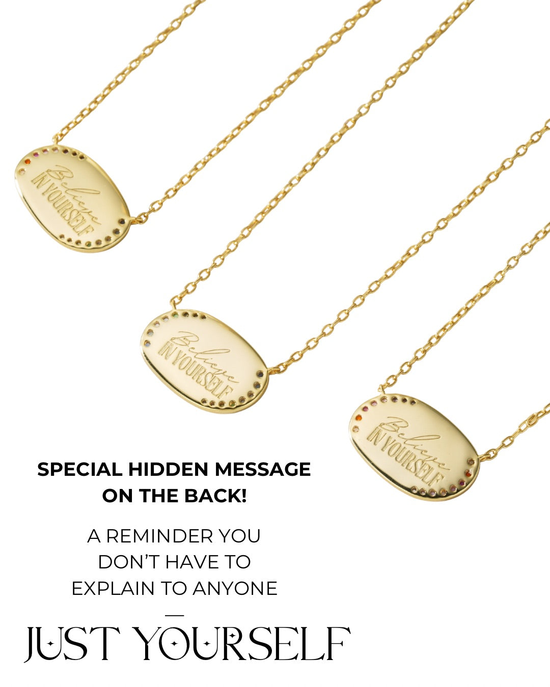 Halo Opal Aurora Necklace