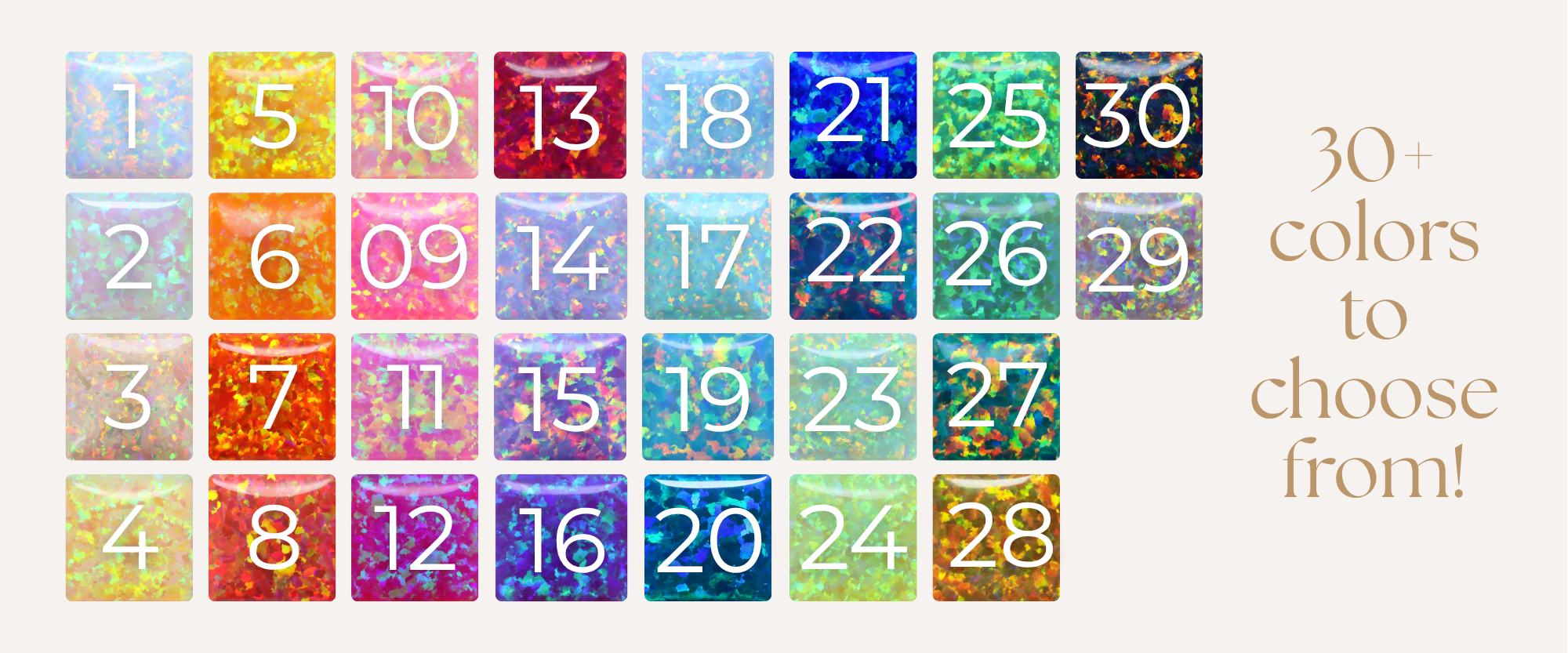 The Opal Locket - Layer It Jewelry