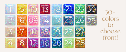 Design Your Own Opal Hoops