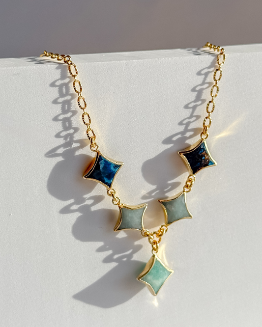 Design Your Own Aria Necklace - Layer It Jewelry