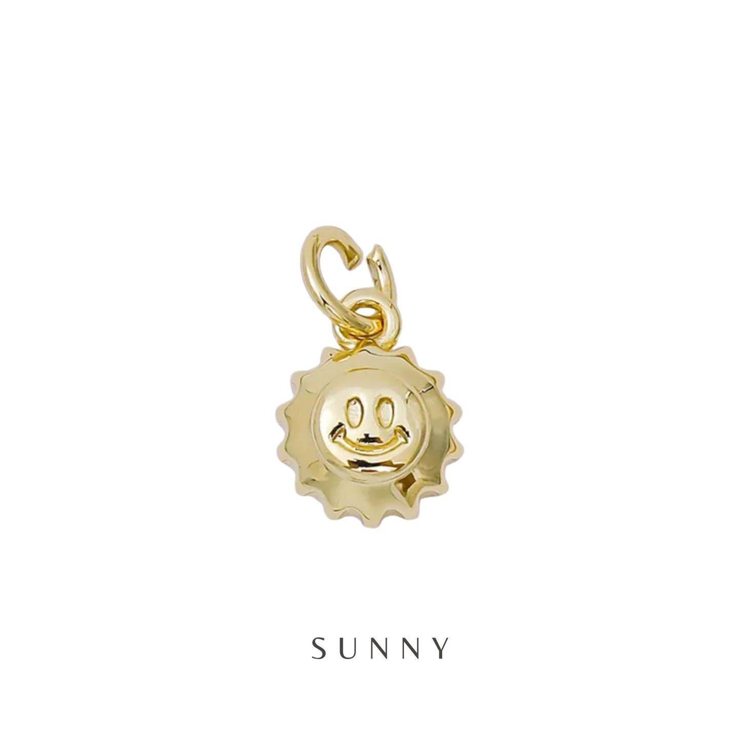 The Nickname Charm Necklace - Layer It Jewelry