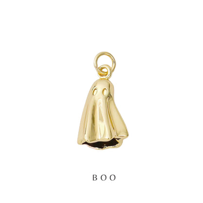 The Nickname Charm Necklace - Layer It Jewelry