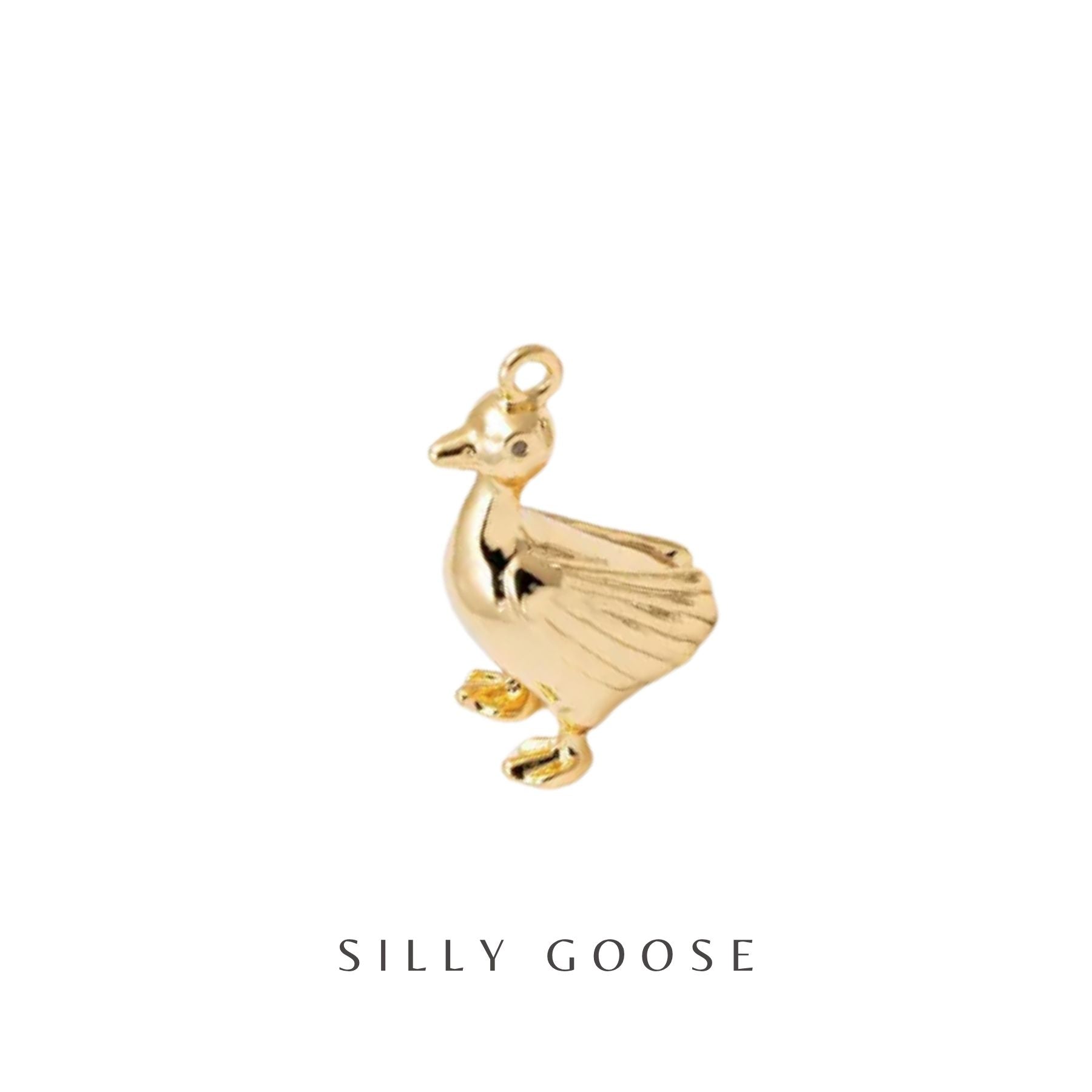 The Nickname Charm Necklace - Layer It Jewelry