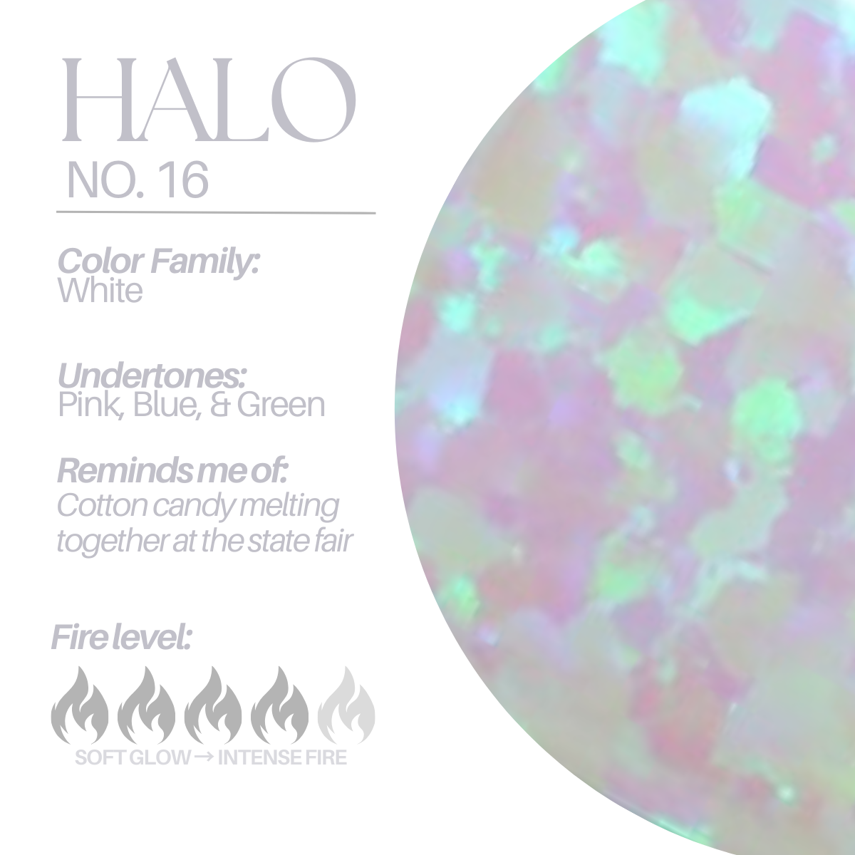 The Neutral Lab Opal Hoops - Layer It Jewelry