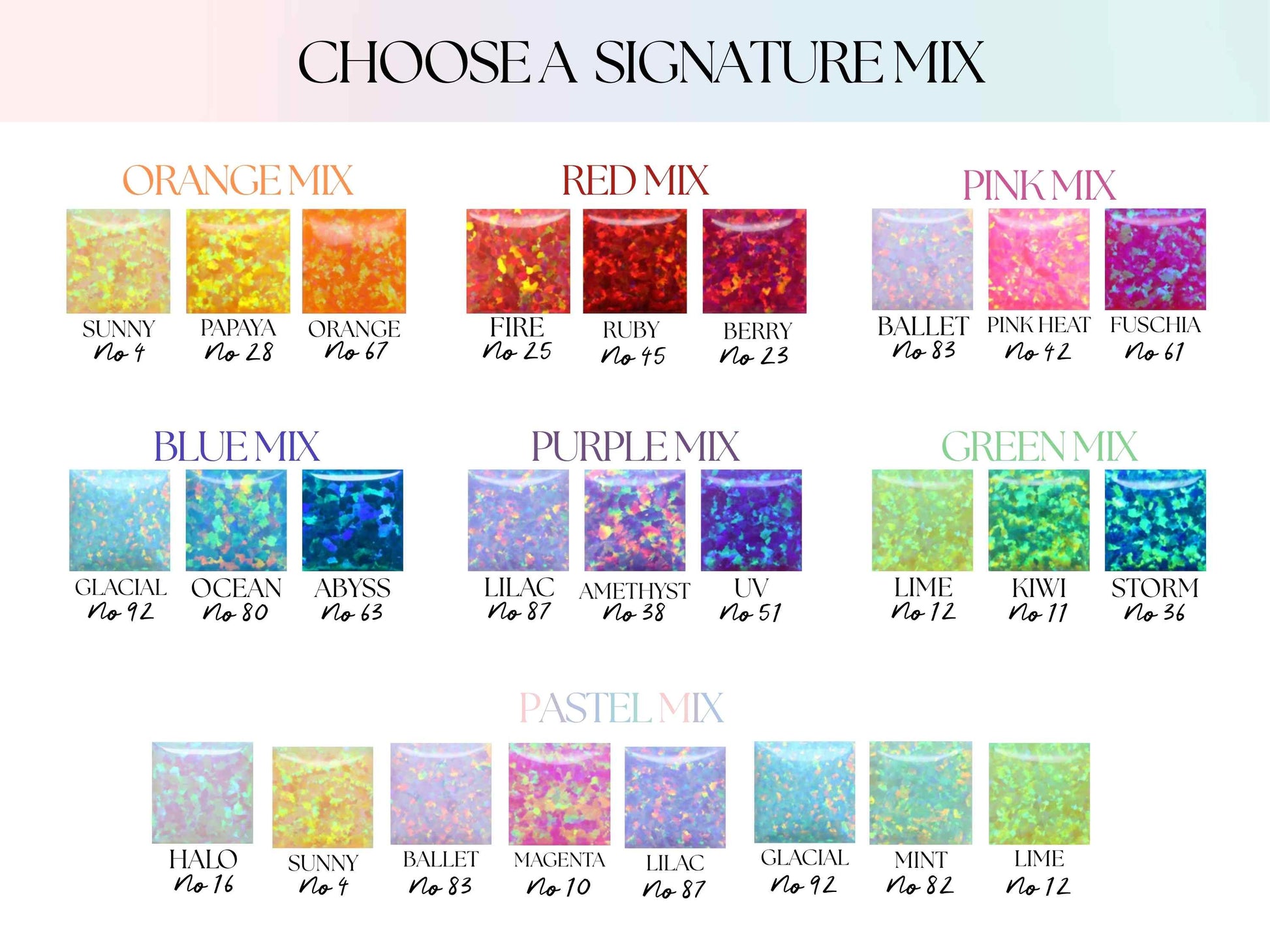 The Lab Opal Hoops | Available in 40+ Colors - Layer It Jewelry