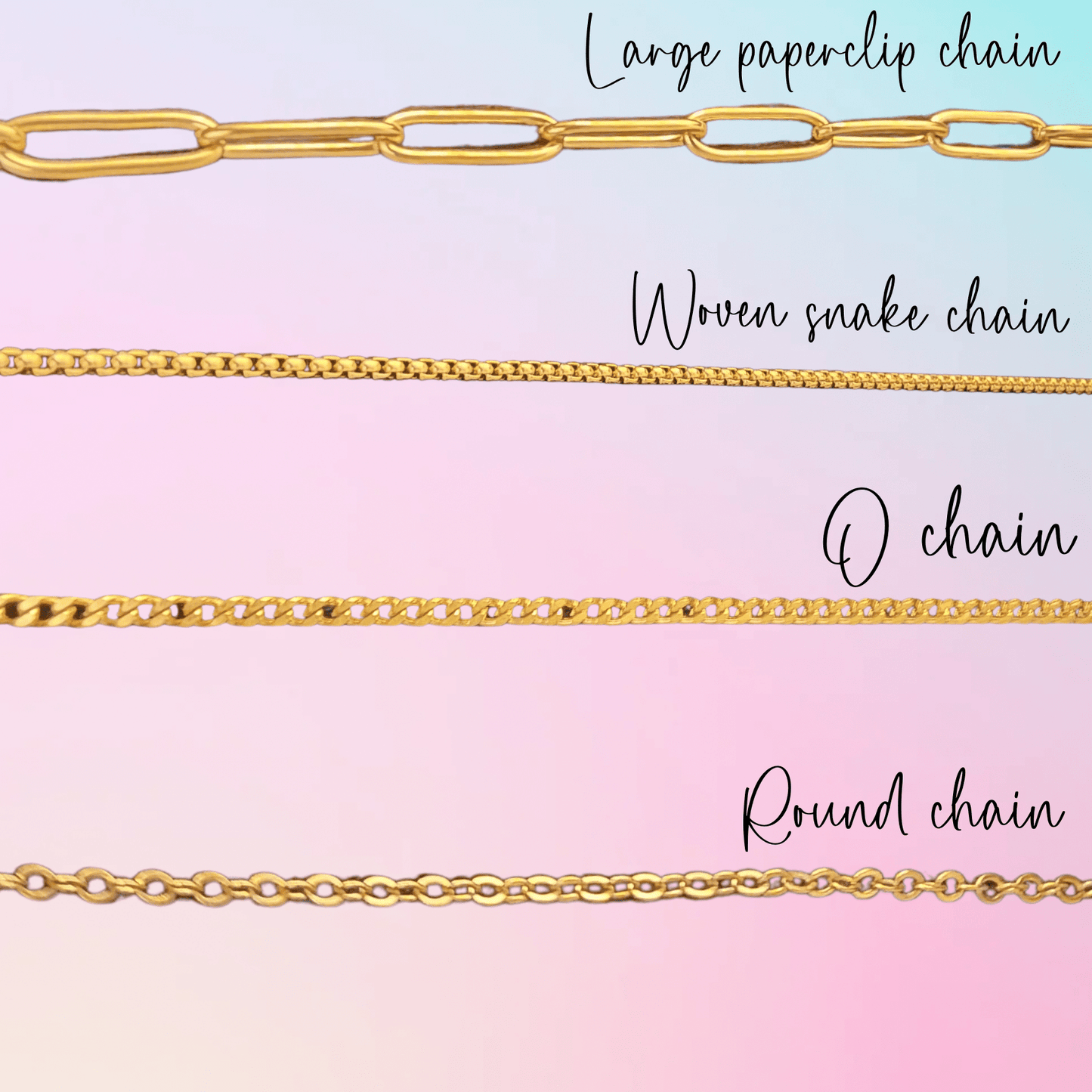 Empowerment Mantra Necklace
 ~ Your Ideas - Layer It Jewelry
