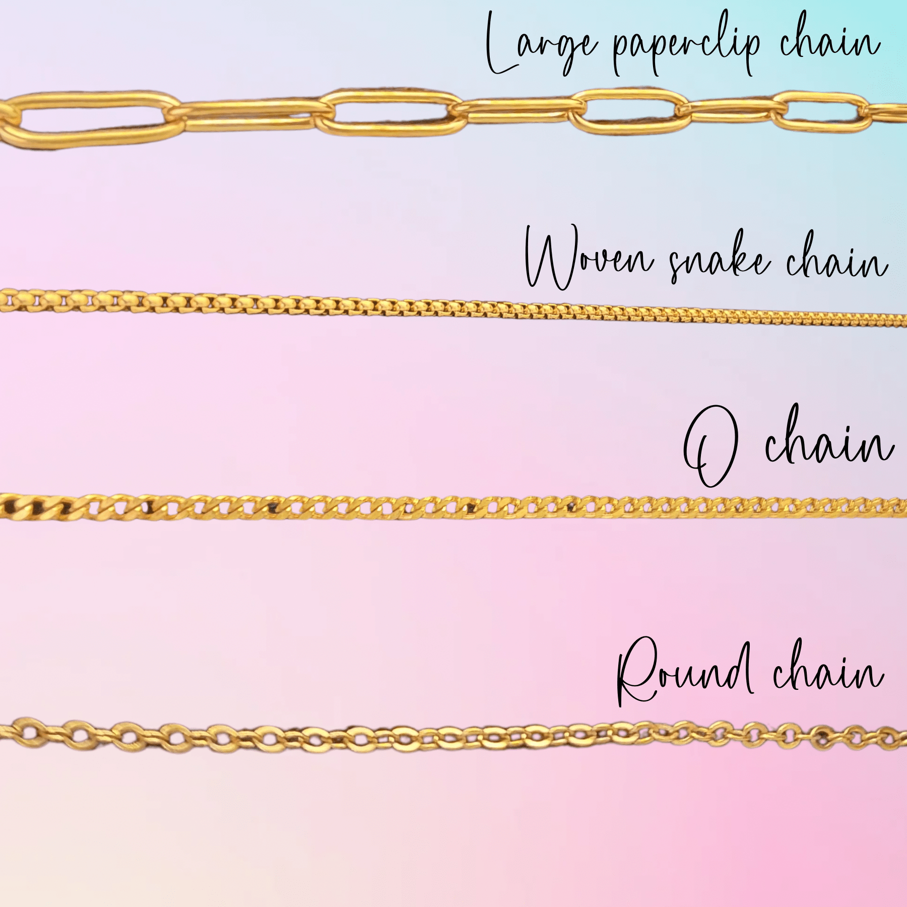 Empowerment Mantra Necklace
 ~ Your Ideas - Layer It Jewelry