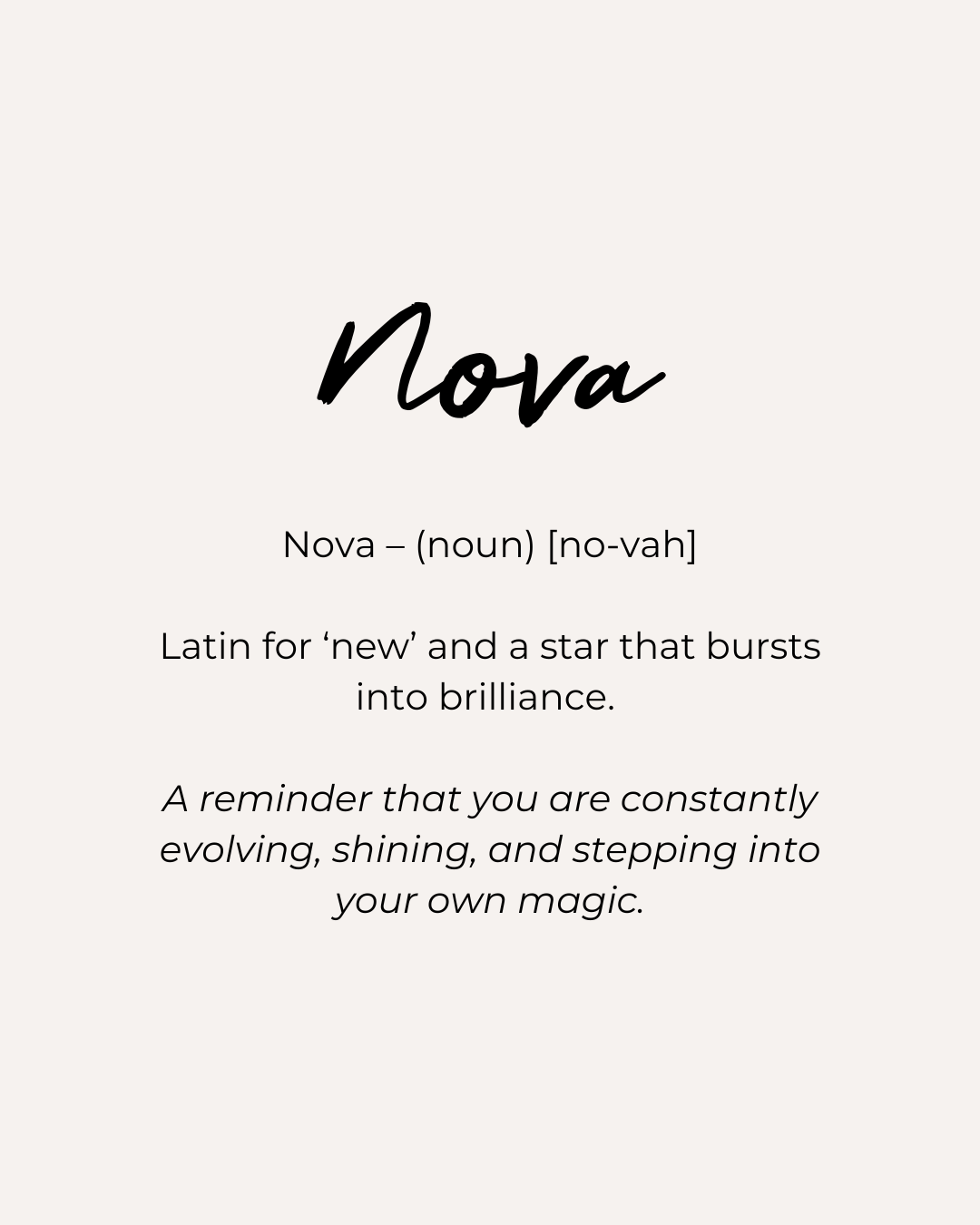Nova – Starlight Bracelet - Layer It Jewelry