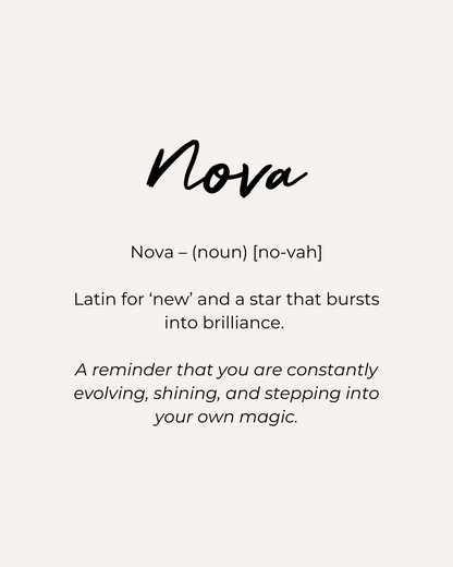 Nova – Starlight Bracelet - Layer It Jewelry