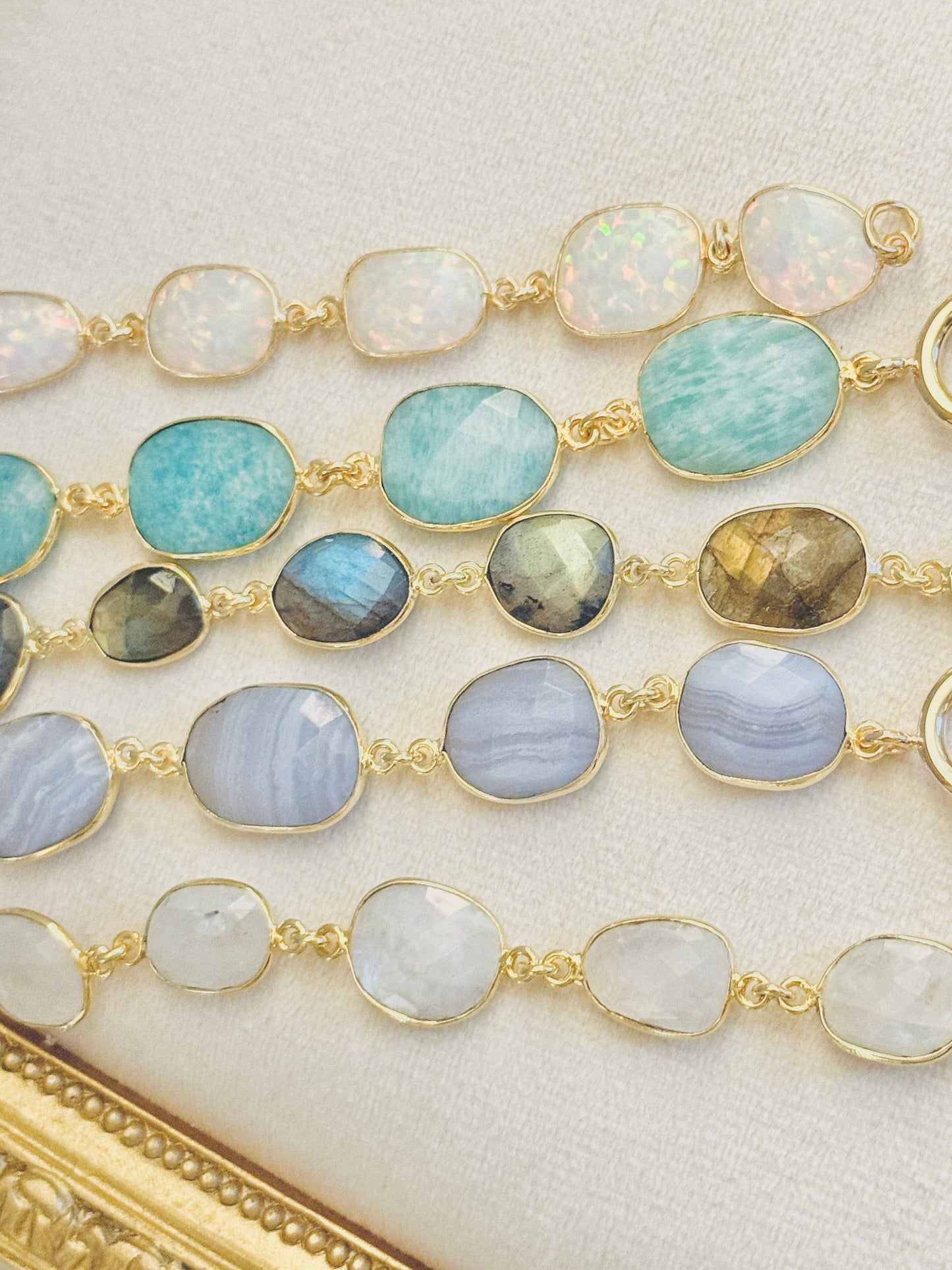 Design your own Bracelet - Layer It Jewelry