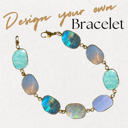 Design your own Bracelet - Layer It Jewelry