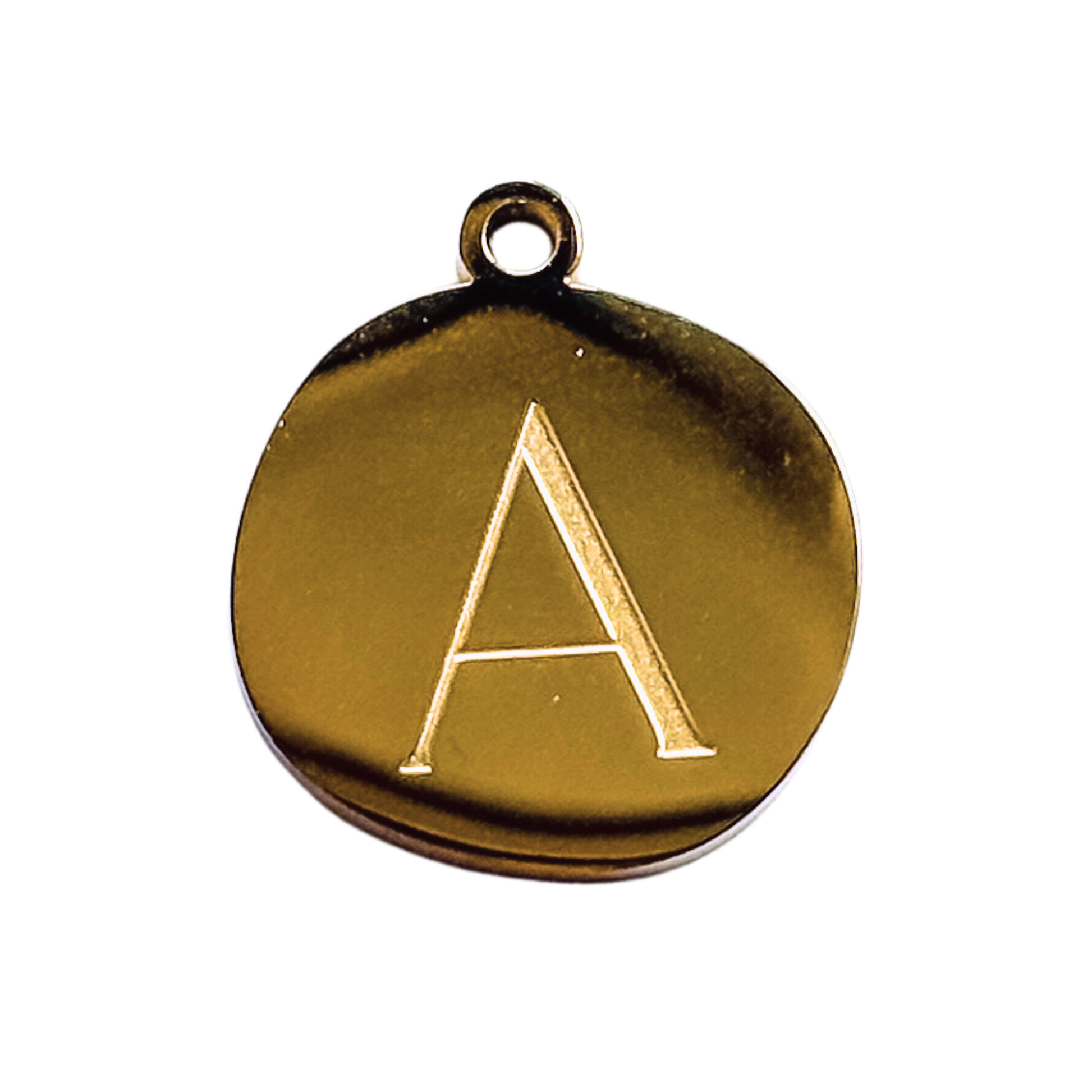 Letter A