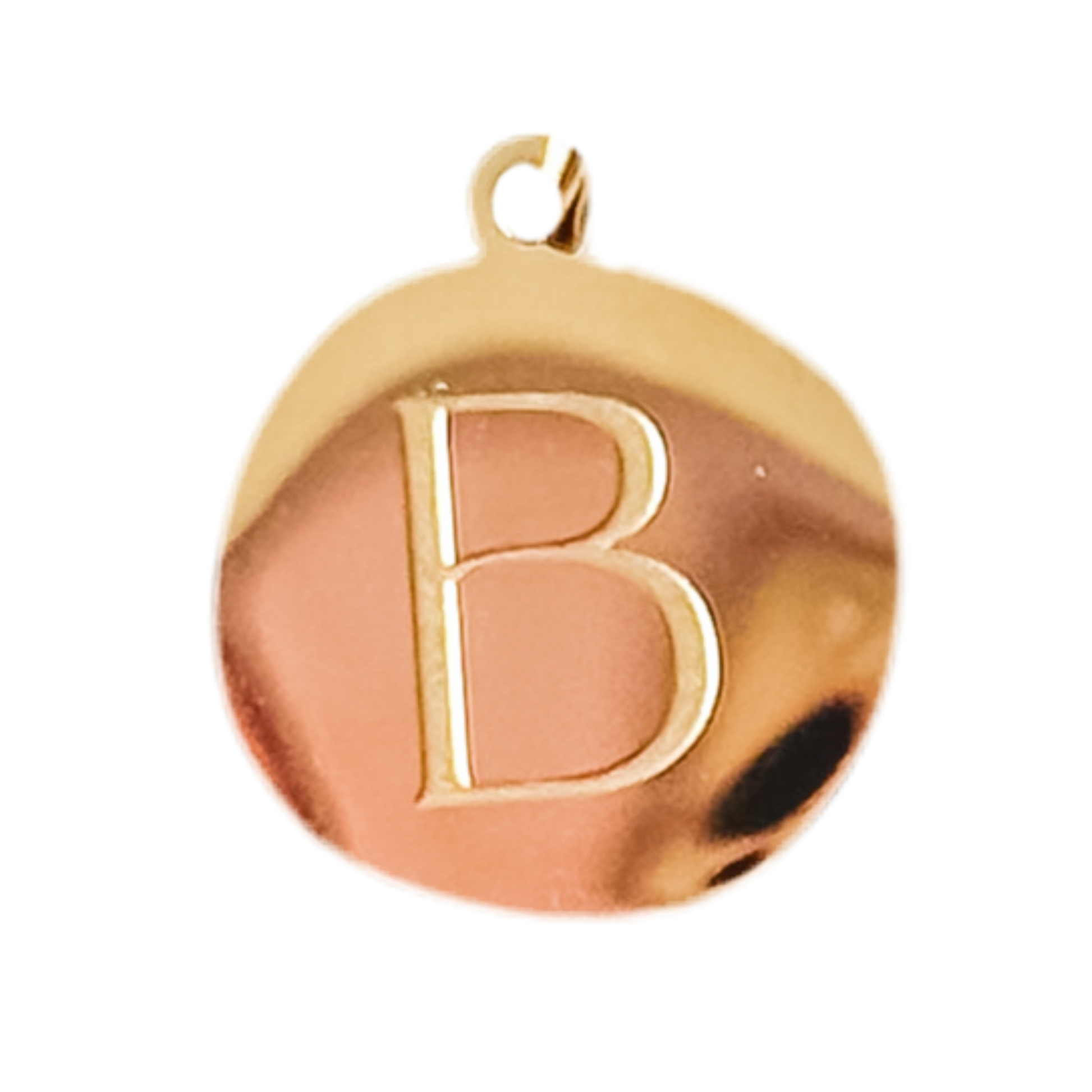 Initial Charms - Layer It Jewelry