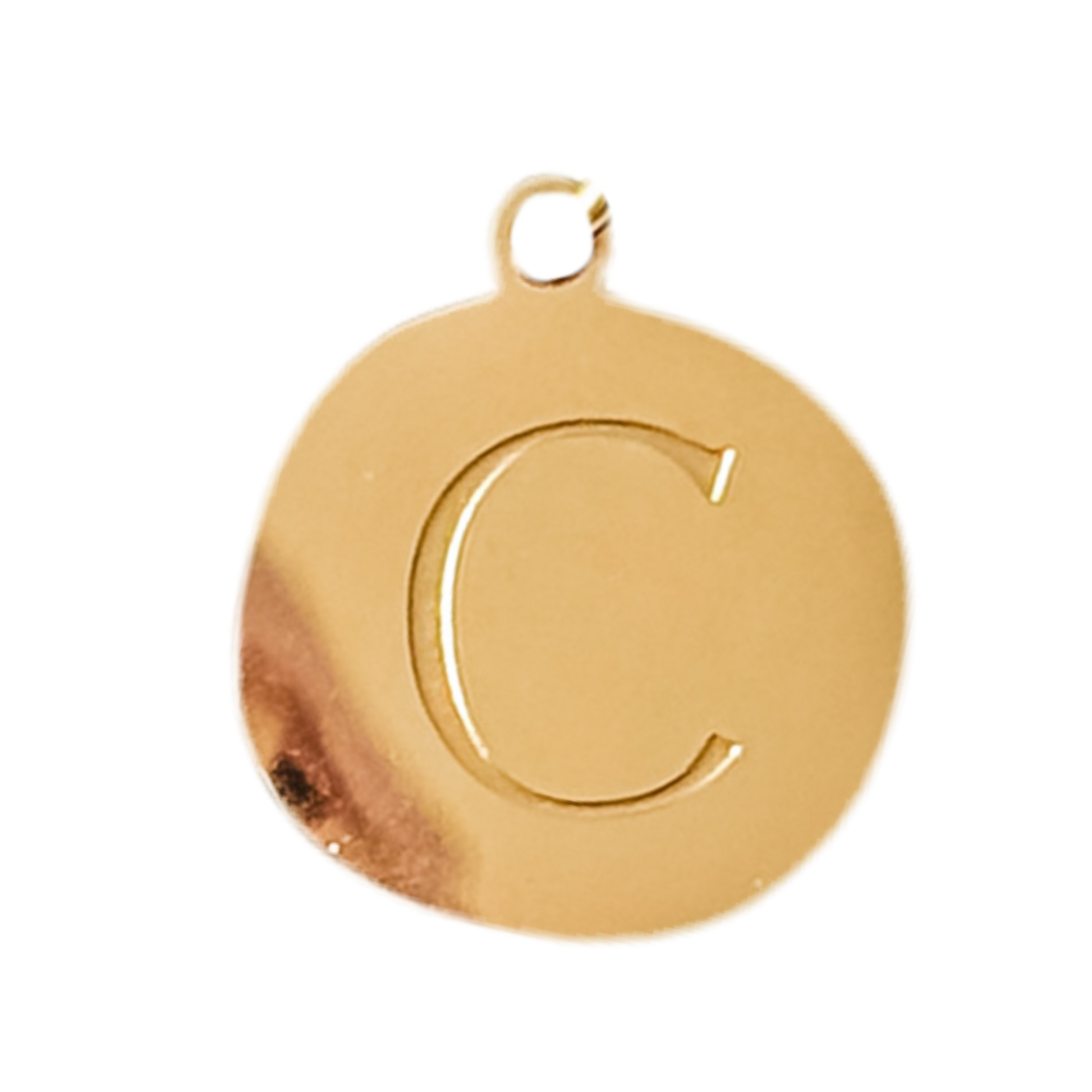 Initial Charms - Layer It Jewelry