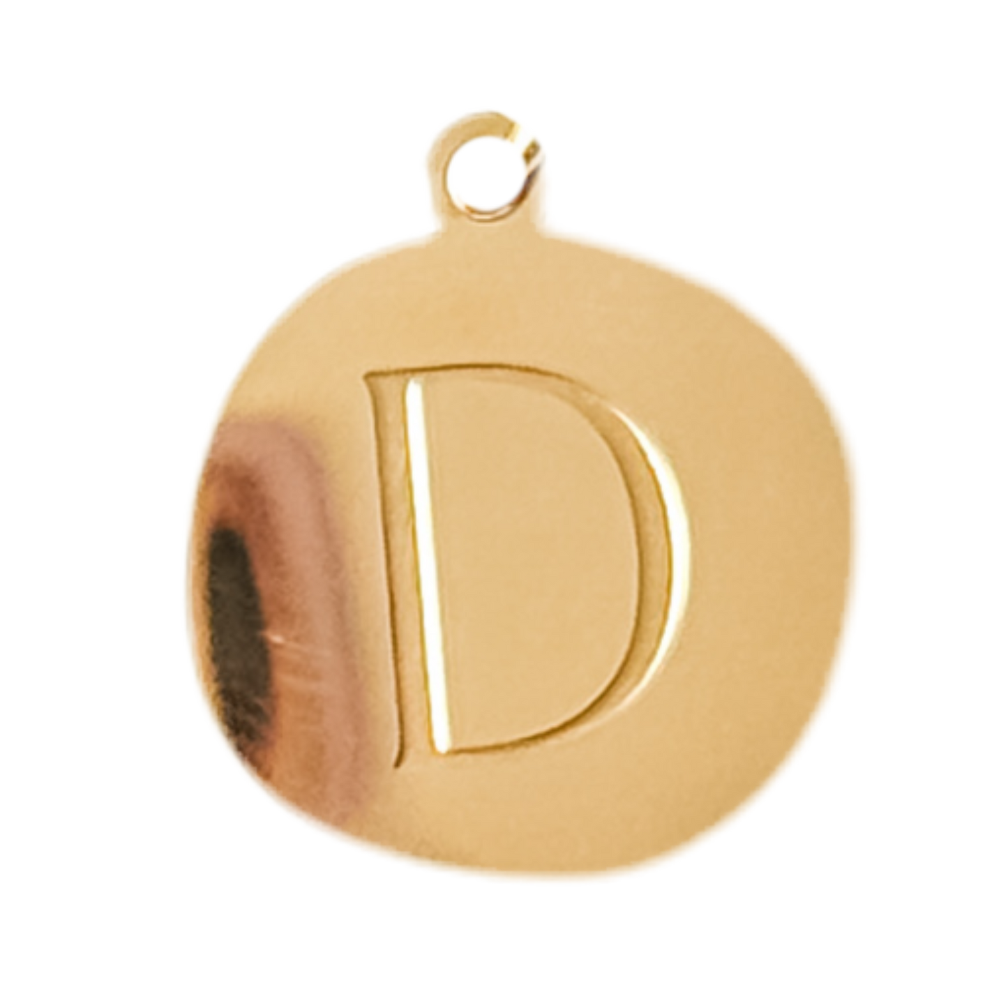Initial Charms - Layer It Jewelry